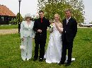 Micheal and Louise 019 * 1600 x 1200 * (497KB)